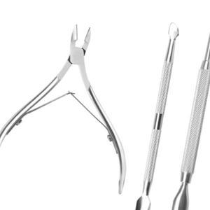 [하프클럽/]네일 큐티클 정리 3종 남성 외출 준비 손톱 관리