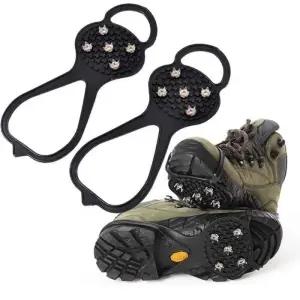 [라일리] Rly 밴드형 미끄럼방지 도시형 아이젠 빙판길 파우치세