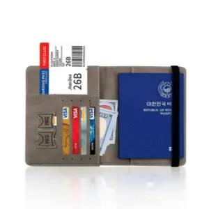 [라일리] Rly 여권홀더 남자여권케이스 신여권 케이스