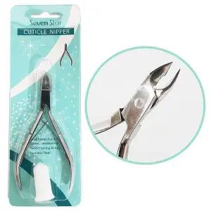 [하프클럽/]큐티클 정리 니퍼 네일케어 손톱 관리 도구 세븐스타 디테일 정