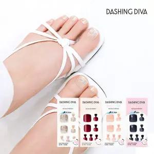 [하프클럽/] 매직프레스 썸머 스와레 페디 4종