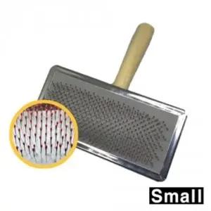 반려동물 슬리커 팁브러쉬 빗 S (W2AAB07)