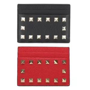 [명품]  락스터드 더블 카드 지갑 2종 VW2P0486 VSH