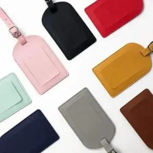 가방 여행 캐주얼 캐리어 네임택 필수템 러기지택 이