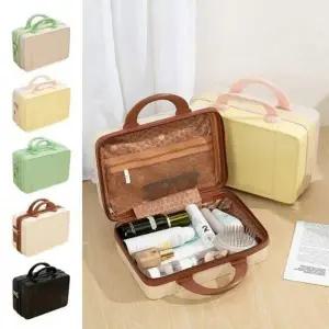 14인치 베이직 잠금장치 미니 캐리어 올데이 여행가방