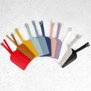 [라일리] Rly 유치원가방네임텍 골프백이름표 캐리어 네임택 가죽