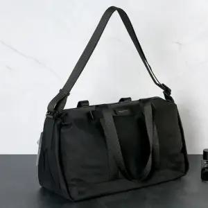 [라일리] Rly 트래블백 여행 스포츠 운동 큰 보스턴 가방 블랙