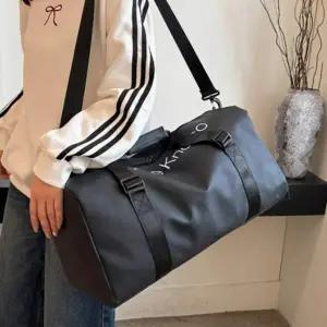 헬스 더플백 운동 스포츠 여행 가방 보스턴백 보스턴백 메쉬더플백