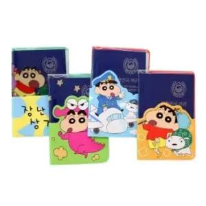 [라일리] Rly 여행여권케이스 커플여권케이스 짱구 여권케이스  42203536)