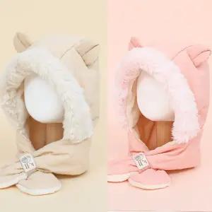 뽀로로 방한모자 [캠핑]