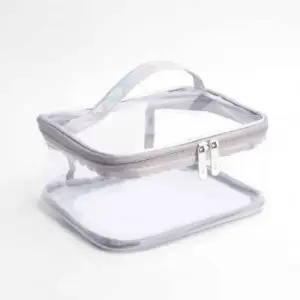 [라일리] Rly 비치파우치 세안파우치 방수 투명 파우치  42203883)