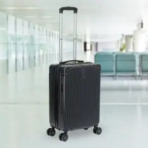 어라운드하드캐리어(20형)(블랙)기내반입여행가방