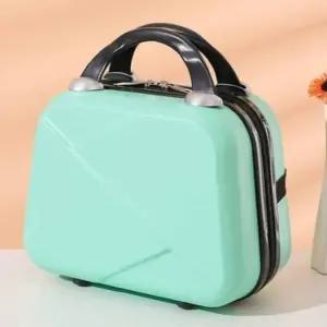 [라일리] Rly 작은캐리어 미니케리어 레디백 민트  42205715)