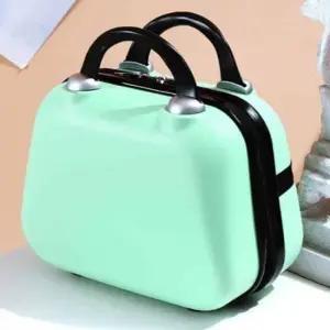 [라일리] Rly 소형케리어 서머레디백 여행 레디백 민트  42205753)