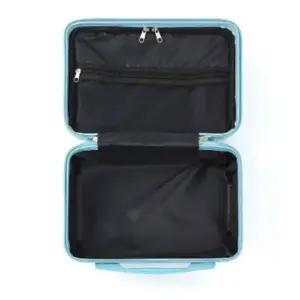 [라일리] Rly 손잡이캐리어 하드케이스가방 여행 레디백 스카이  42205786)