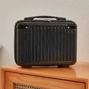 [라일리] Rly 기내반입캐리어 캠핑가방 여행 레디백 블랙  42205758)