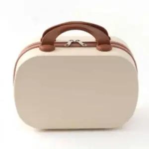 [라일리] Rly 손잡이캐리어 캐리어손잡이가방 레디백 베이지  42205761)