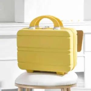 [라일리] Rly 미니캐리어 1박2일캐리어 레디백 30x14 옐로  42203796)