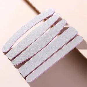 물세척가능 양면 네일 버퍼 5종세트 야스리 우드파일