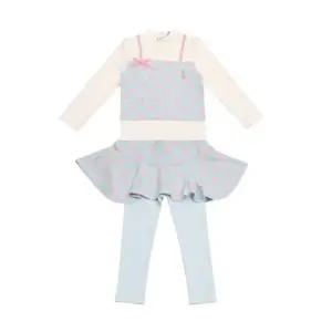 [갤러리아] BL하트 뷔스띠에 상하복 Q55DDT310/Q55DDP210