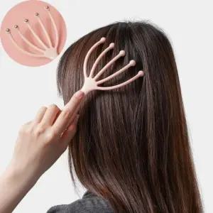 머리지압기 두피마사지기 두피관리기 헤어마사지