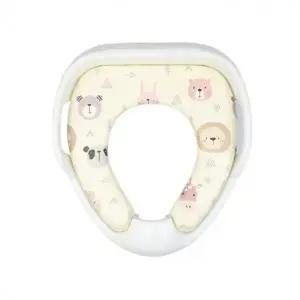 아가드 유아 변기 커버 손잡이형