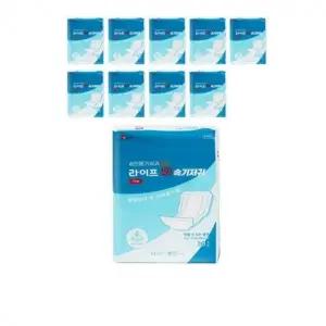 성인용기저귀 속기저귀 T자형 2박스 300매