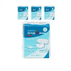 성인용기저귀 매직테이프형 특대형 1박스 40매