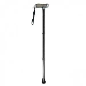 노인용 지팡이 실리콘 손잡이 야광