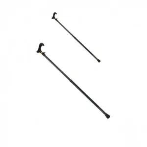 1+1 조절식 원터치 노인용 지팡이