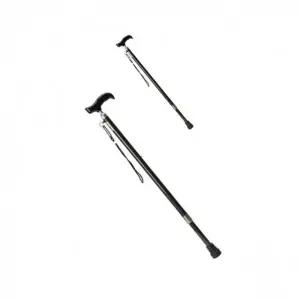 1+1 노인용 카본 조절식 지팡이