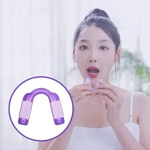 안면윤곽 리프팅기기 이중턱 제거 홈케어 페이스라인 아우라오라