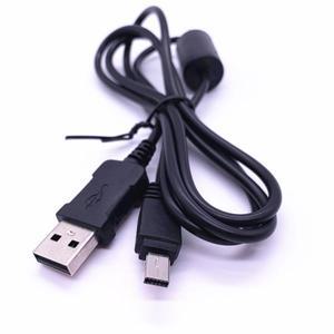데이터 인터페이스 동기화 USB 케이블 Casio Exilim EX Z280EX Z300EX Z400EX Z410EX Z450EX Z550EX Z650EX