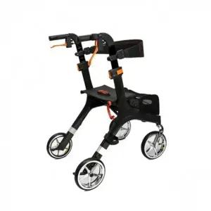 성인용 보행기 카본 실버카 보행보조차