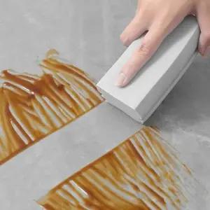 물기제거 물먹는 워터블럭 틈새 청소 스펀지 스폰지