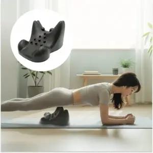 장요근 거북목 스트레칭 기 운동 마사지기