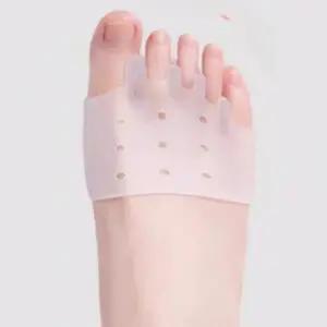 물집방지 발가락 분리 앞꿈치 실리콘 보호패드 보호대