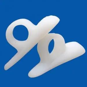 고급 실리콘 발가락 분리 커버 발건강 관리 건강 패드