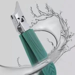 사선 손톱깍이 발톱깎이 큐티클 제거 손톱정리 깎이