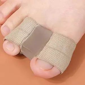 고급 발가락 패드 위생적 관리 엄지 발가락 분리 보호