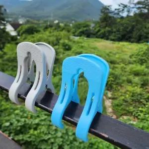 이중 이불 1P 대형 집게 빨래집게