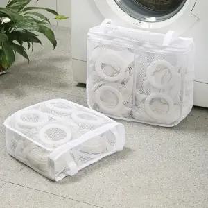 신발 세탁망 빨래망 운동화 메쉬