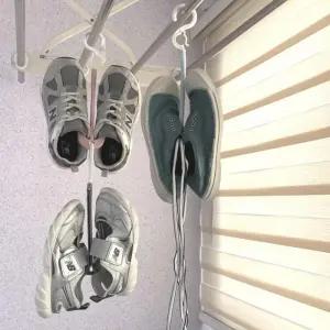 운동화 건조대 신발 실내화 걸이형 슬리퍼