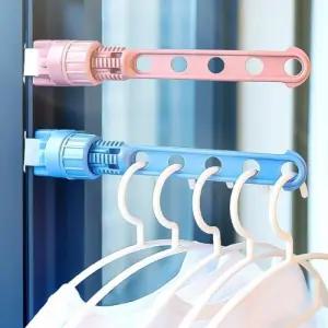 베란다 미니 창틀 원룸 틈새 옷걸이 빨래건조대 빨래건조대 창문