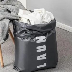 가벼운백팩 대용량 더스트백 바스켓 빨래 세탁가방 방 이사가방 함 수납