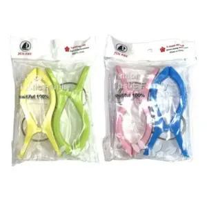 이불빨래 침구류 빨래집게 빨래집게2p 대형 배게빨래