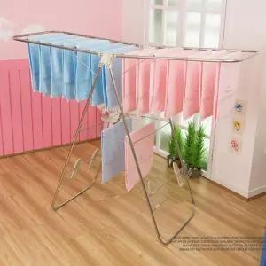 B(고급형) Y형빨래건조대