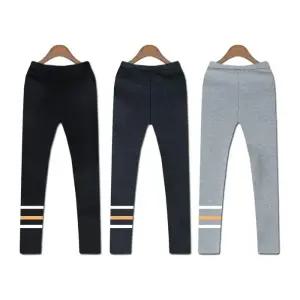 [아우트]여성 겨울레깅스 레깅스 카브레라 밑단