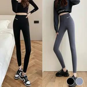 [아우트]레깅스 하이웨이스트 여성레깅스 심리스