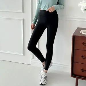 [아우트]레깅스 모리 필라테스레깅스 하이웨스트